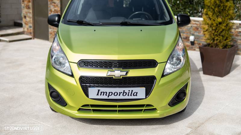 Chevrolet Spark 1.0 LS - 4