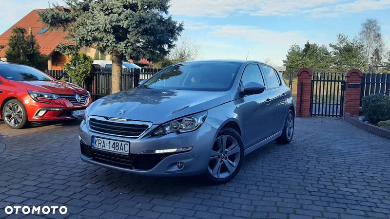 Peugeot 308 1.6 BlueHDi Style S&S - 3