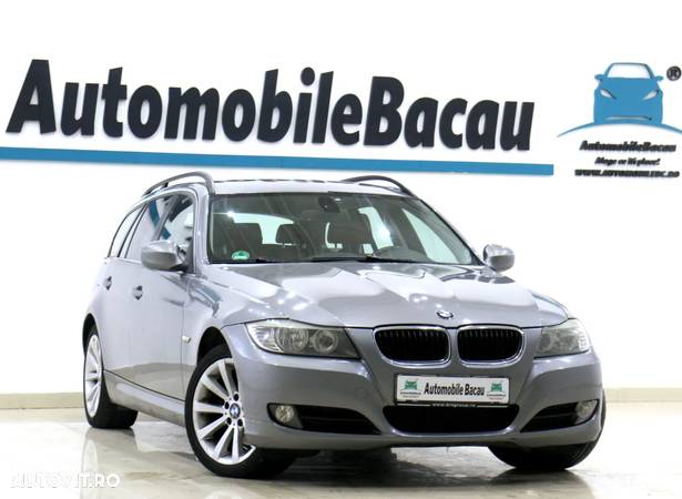 BMW Seria 3 320d xDrive DPF Touring Aut. - 4