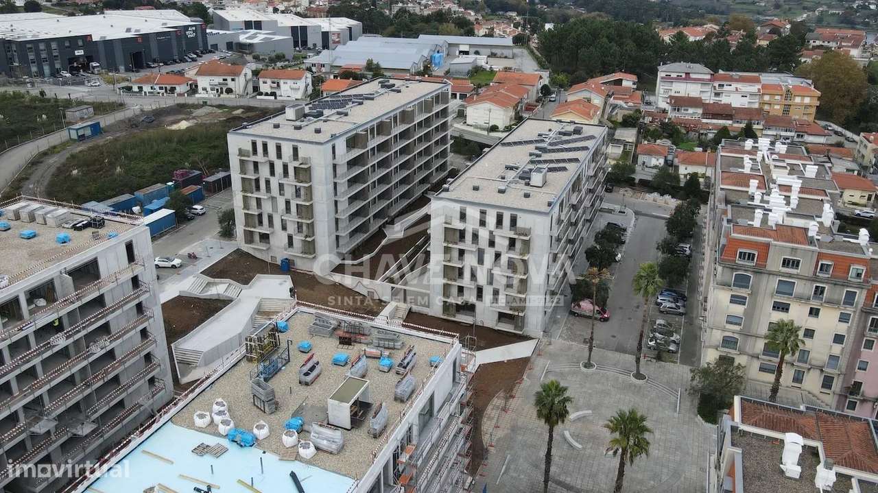 Apartamento T2 + 1 Jardins da Seara-15