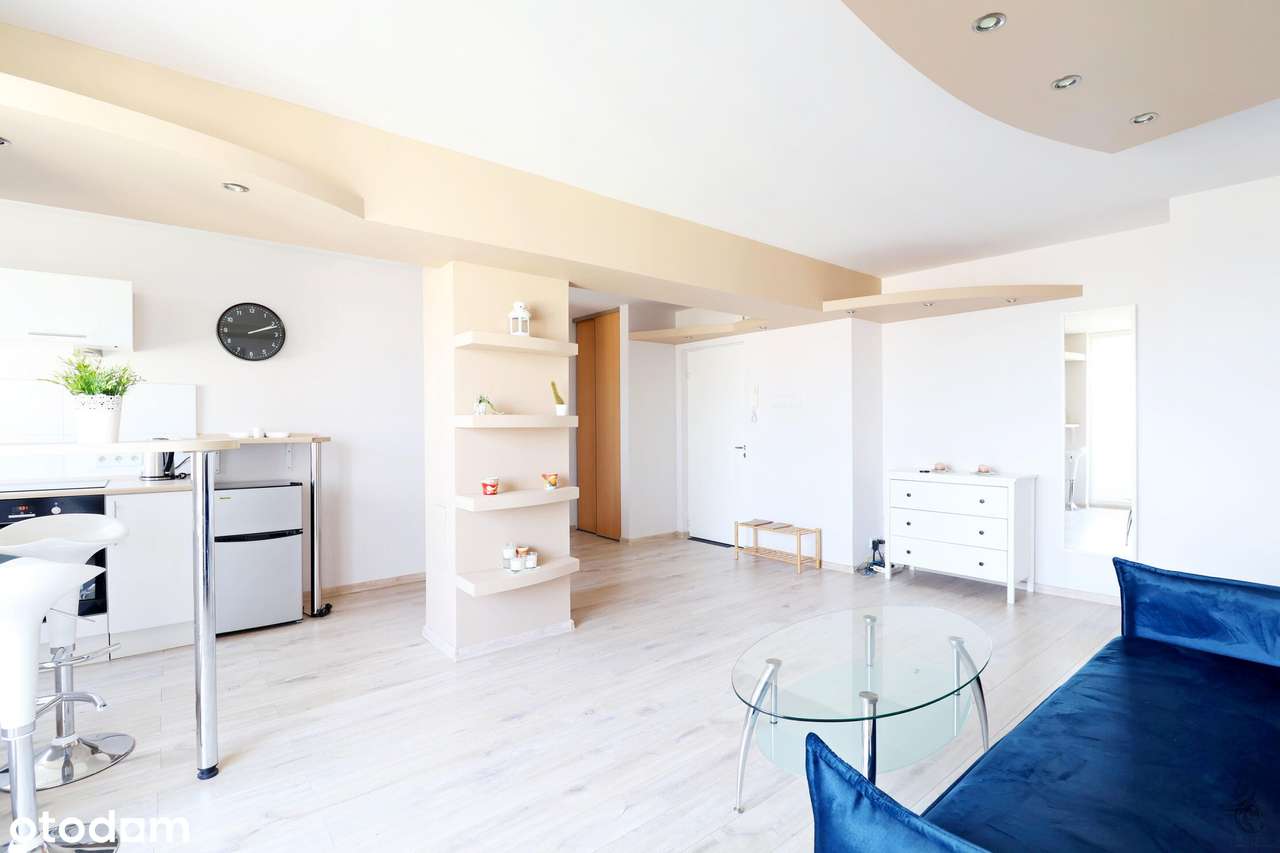 2 pokoje, Śródmieście, 23 piętro-1