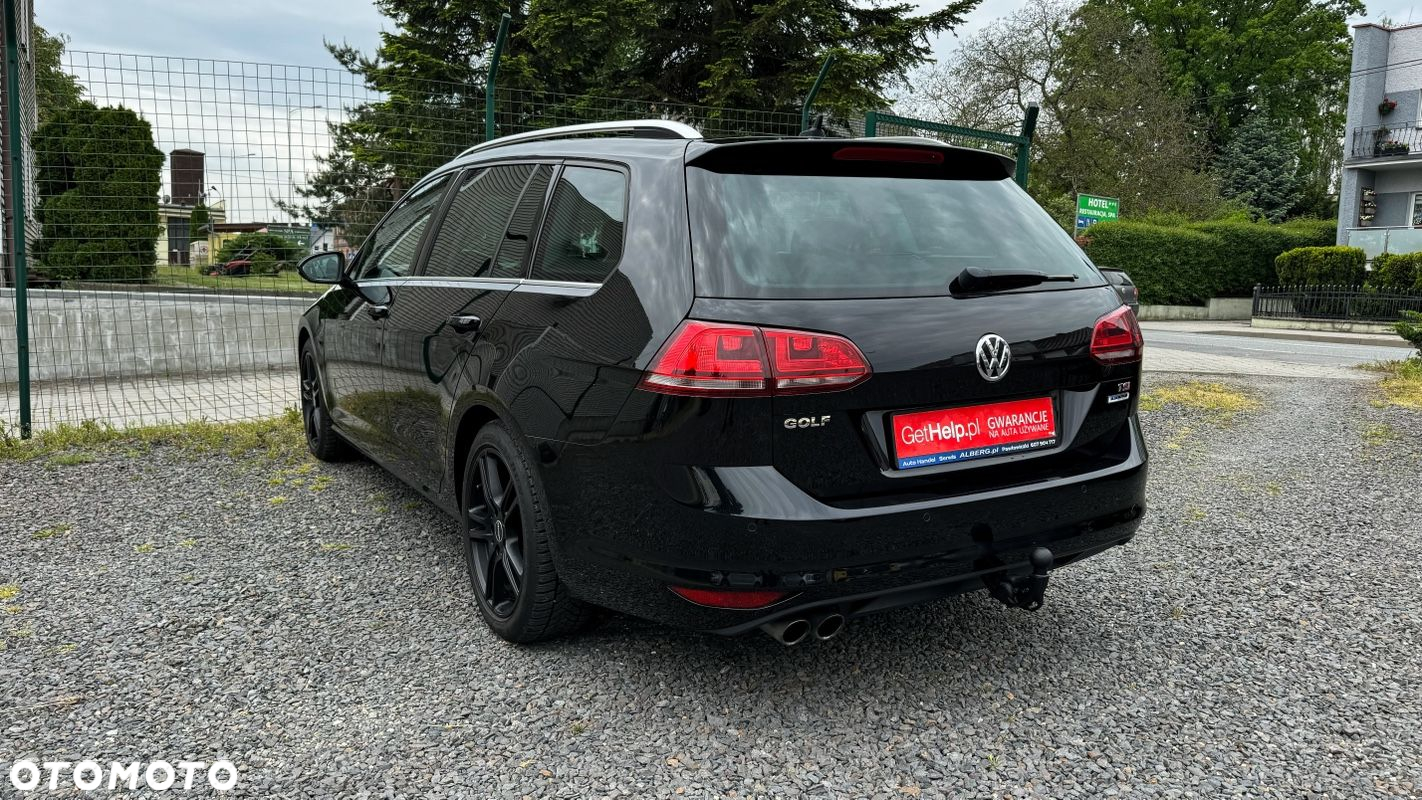 Volkswagen Golf Variant 1.4 TSI BlueMotion Technology Highline - 14