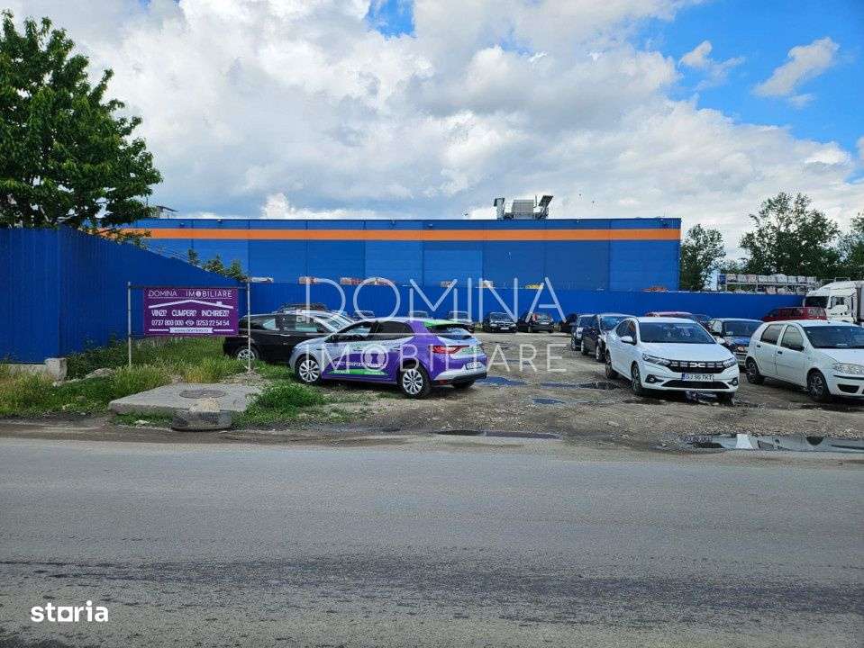 Vanzare teren intravilan situat in Targu Jiu, strada Termocentralei - Imagine principală: 3/6