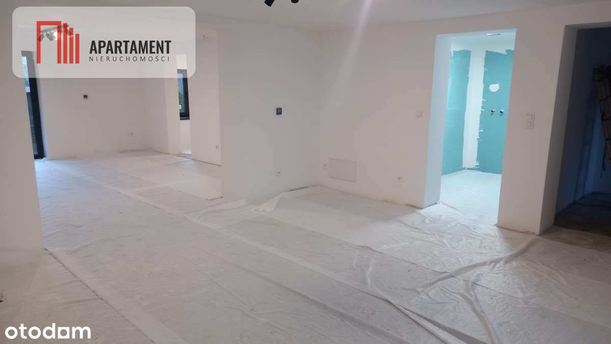 Dom w stanie deweloperskim z użytkowym poddaszem ! - Pełny obrazek: 2/19