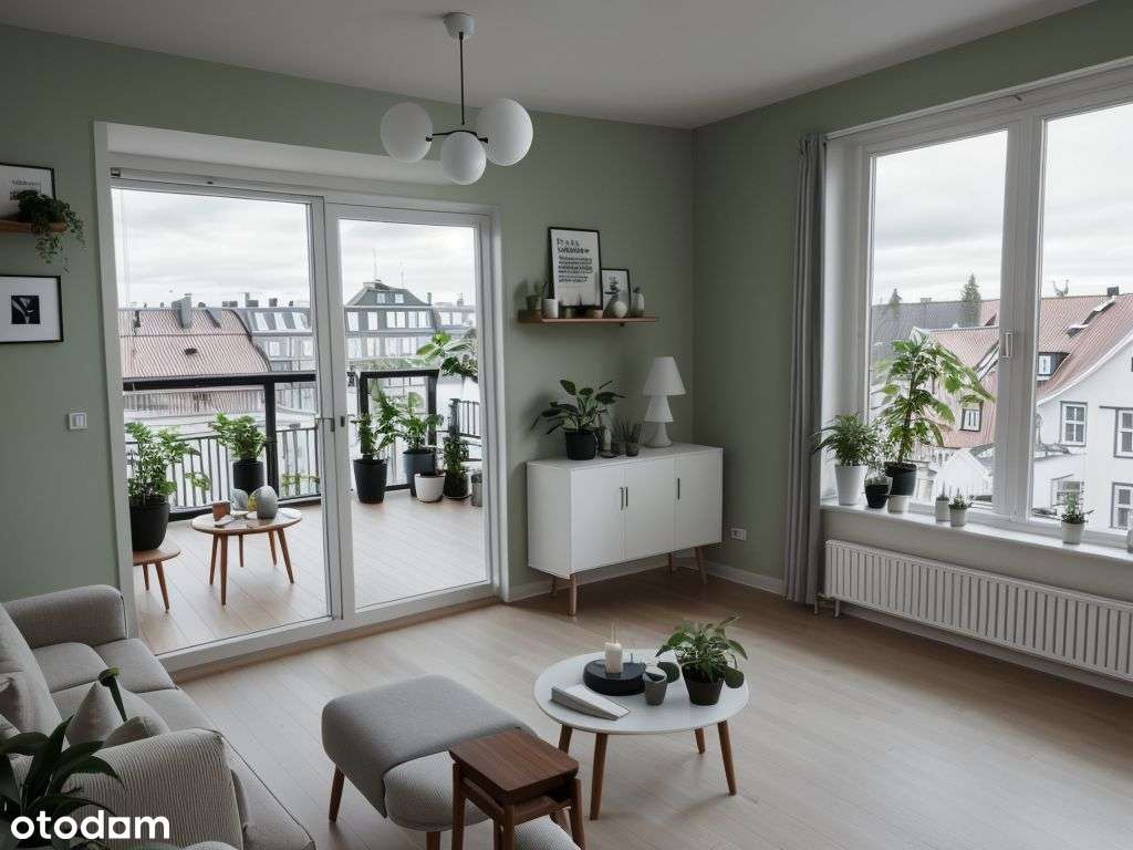 Centrum Katowic, 5 pokoi, Apartamentowiec.-5