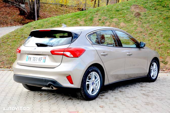 Ford Focus 1.0 EcoBoost Connected - 8