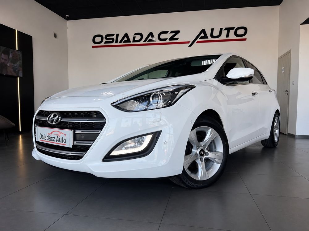 Hyundai i30 II (2012-2017) 2016