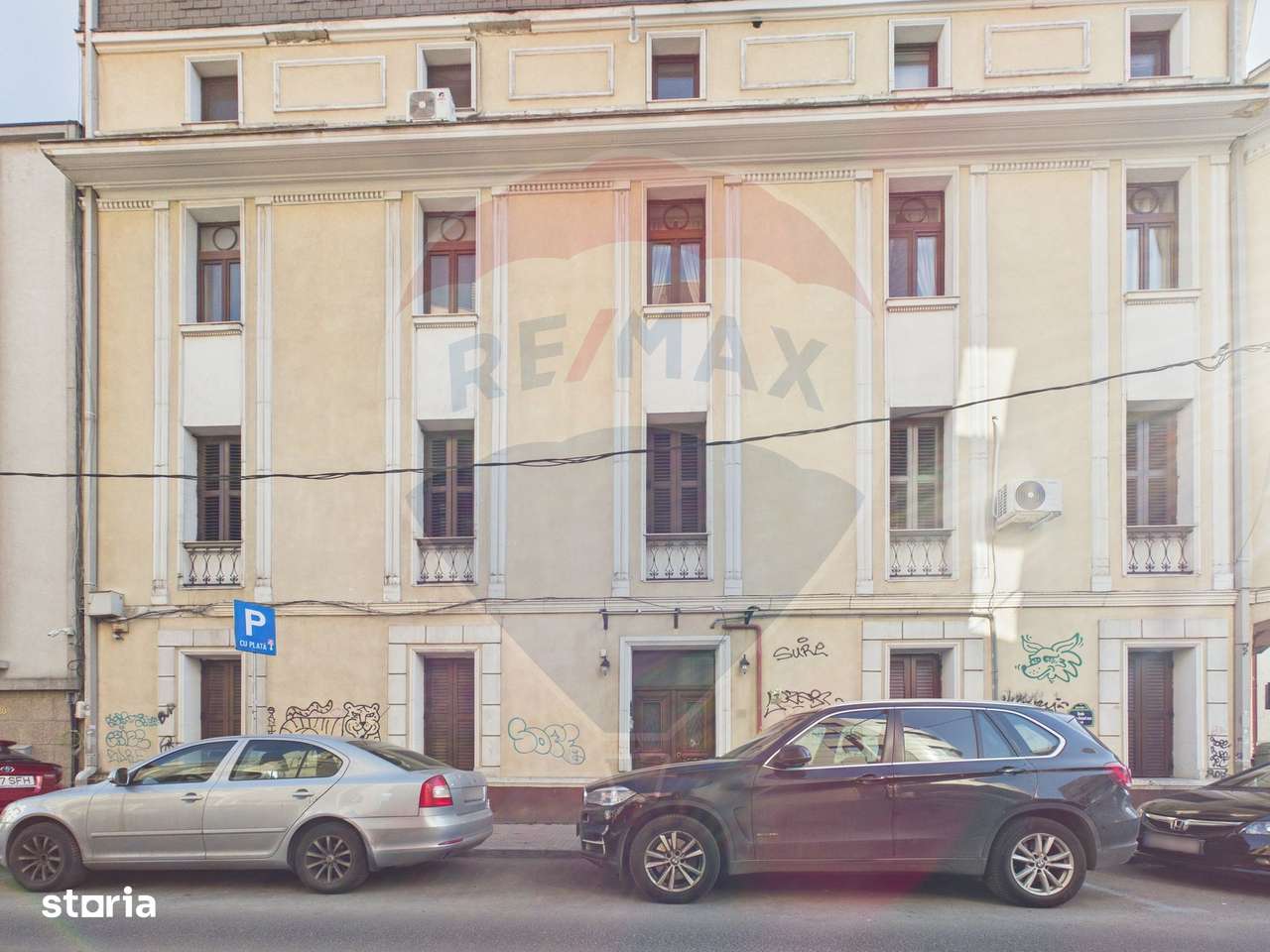 Apartament deosebit 2 camere Piața Romană | Clădire consolidata total-0