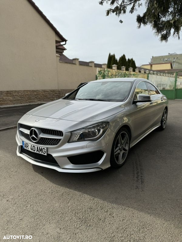 Mercedes-Benz CLA - 2