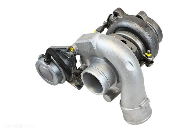 Turbina Audi A4 1,8t B6 190 Km Bex Avj 530 398 800 73 turbosprężarka - 4