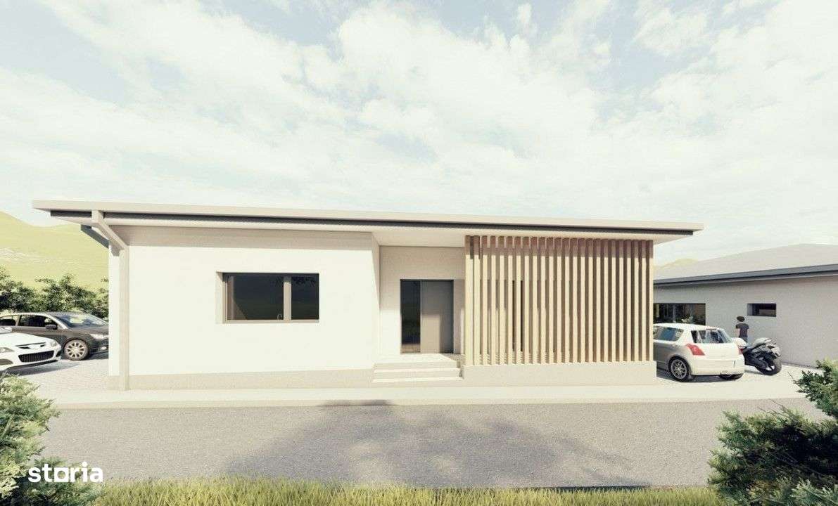 Casa individuala, Popesti Deal, 120mp utili - Imagine principală: 2/9