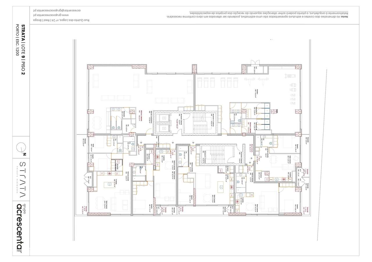 Apartamentos T4 Duplex no Porto – Desde 870.000€-19