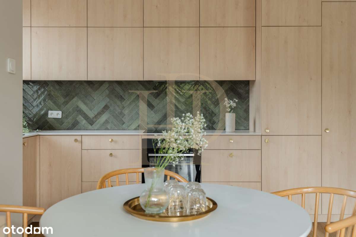 Piękne mieszkanie z dużym ogrodem - Osiedle Tesoro-0