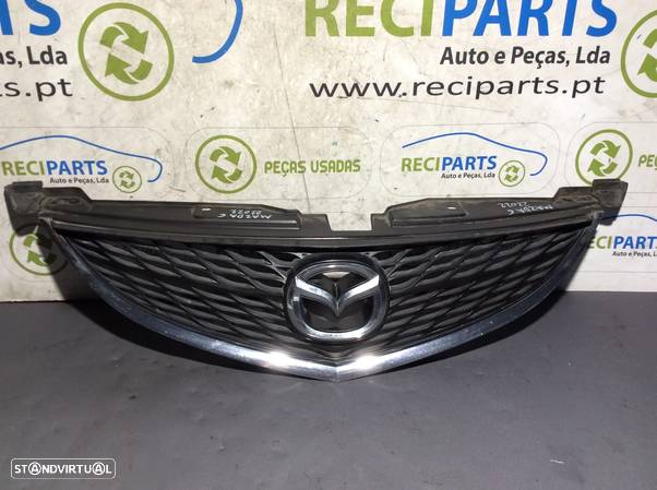 Grelha da frente Mazda 6 2008 - 1