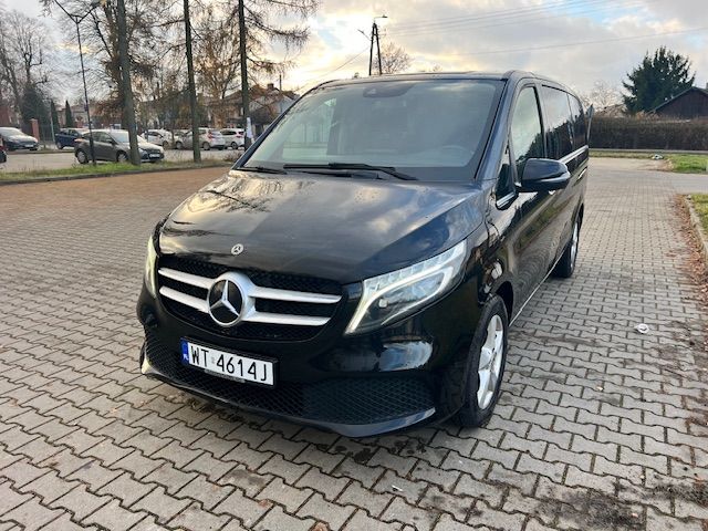 Mercedes-Benz V II 2020