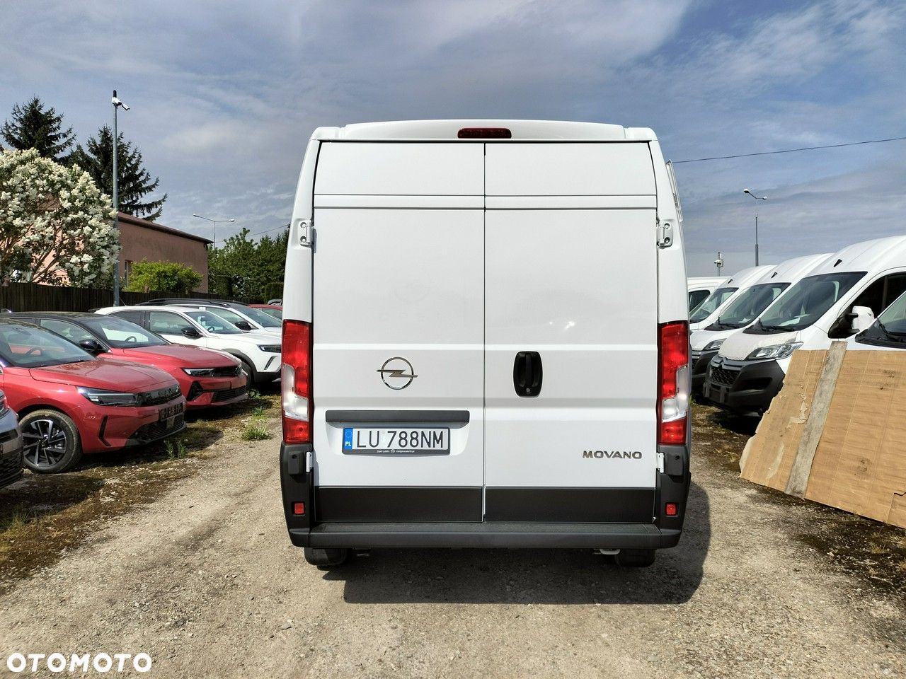 Opel Movano - 7