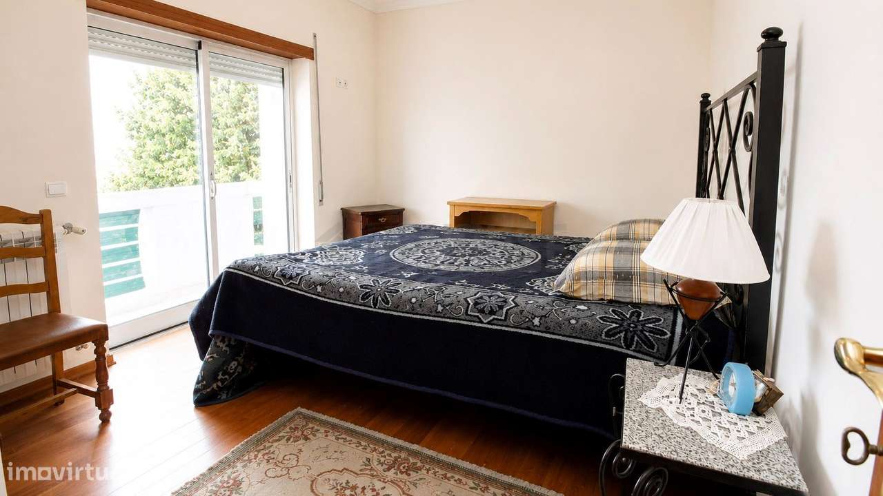 Apartamento T1 com Garagem Fechada, Junto ao Hospital-7