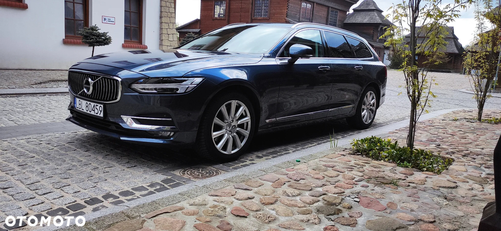 Volvo V90 T5 Geartronic Inscription - 4