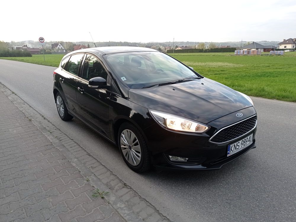 Ford Focus Mk3 1.0 EcoBoost Ambiente 2015
