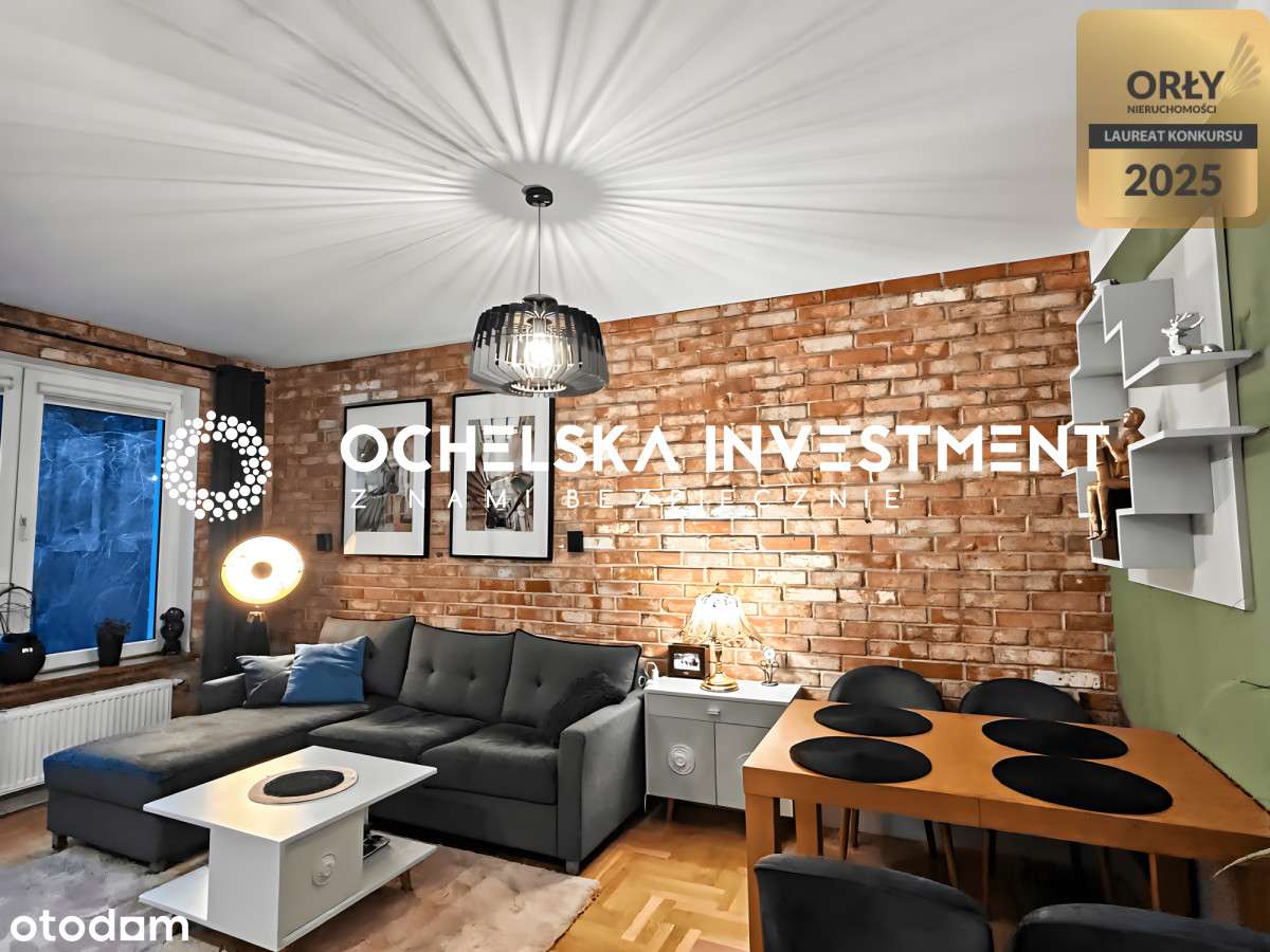 3 min. do tramwaju! | śliczne 3 pokoje z ogródkiem-4