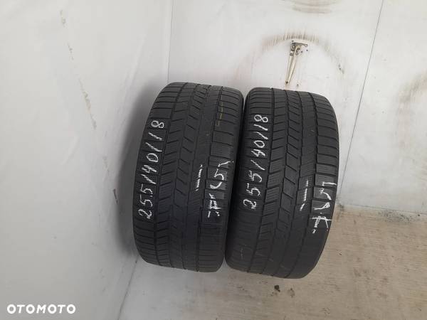 OPONY PIRELLI 255/40 R18 95V - 1