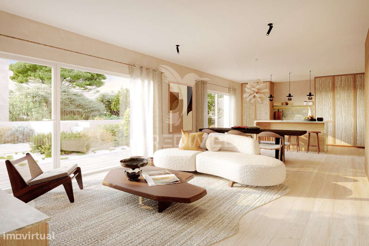 Terreno com projeto aprovado em Melides - 16 Villas - Grande imagem: 4/18