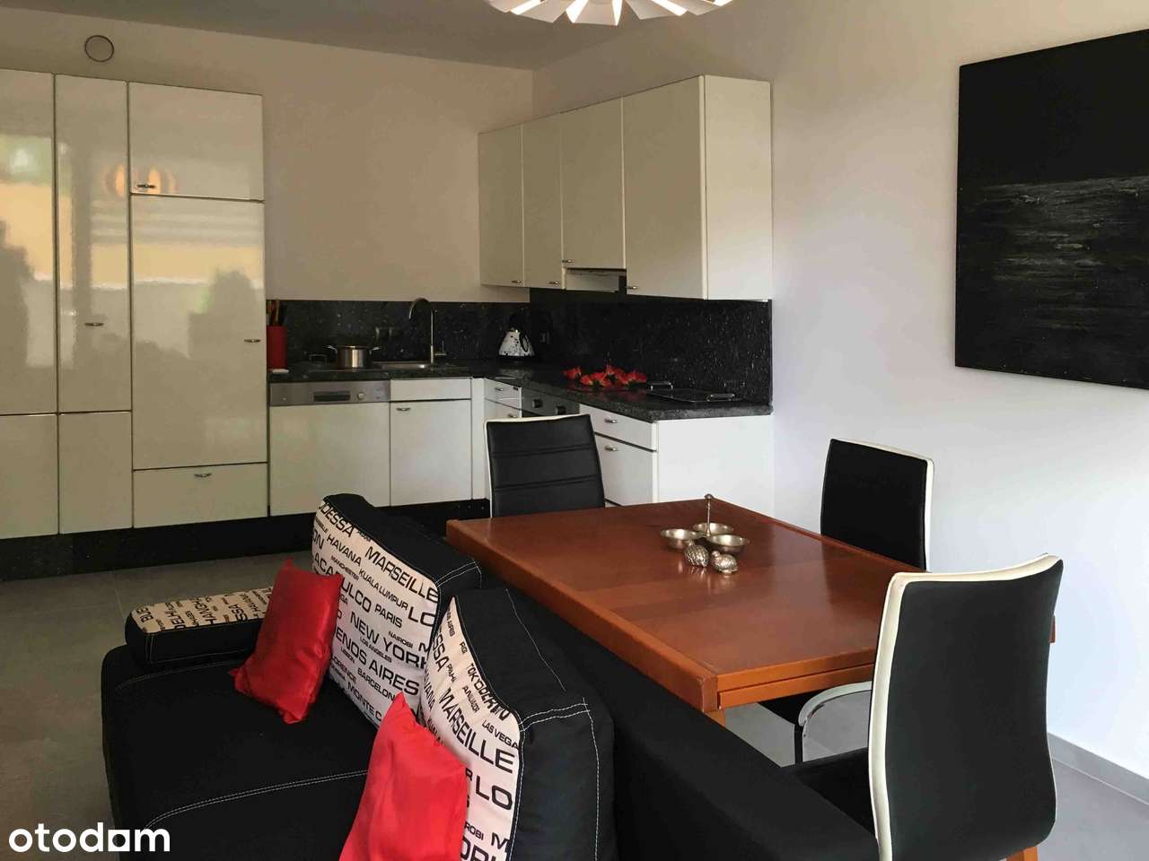 Piękne 2 pokoje z ogródkiem | Osiedle Mickiewicza inwestycja z najemca-0