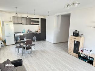 Apartament 3 camere, 72mp! La cheie! Parcare! Strada Cetatii/Jysk