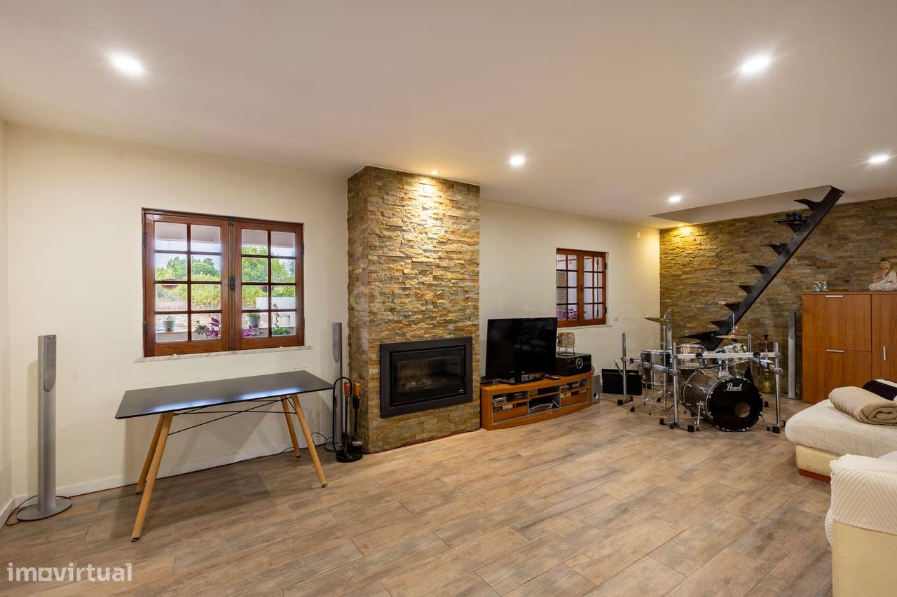 Moradia, 138 m², Quinta do Anjo - Grande imagem: 5/37