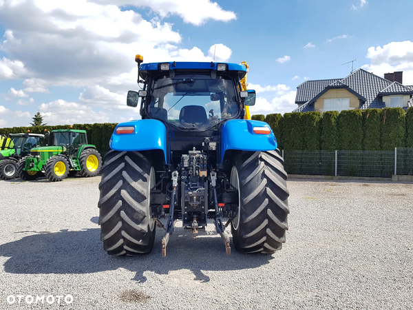 New Holland T6070 - 24