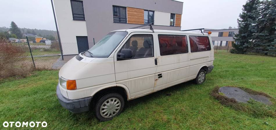 Volkswagen Transporter - 5