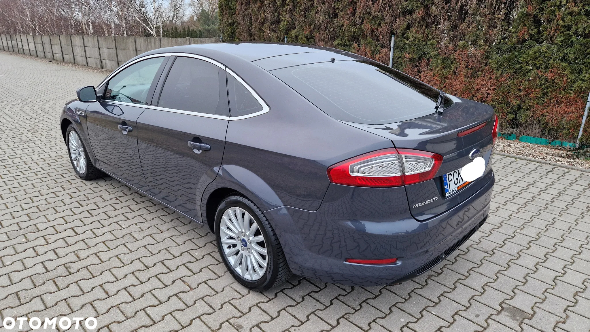 Ford Mondeo 2.0 TDCi Titanium - 7