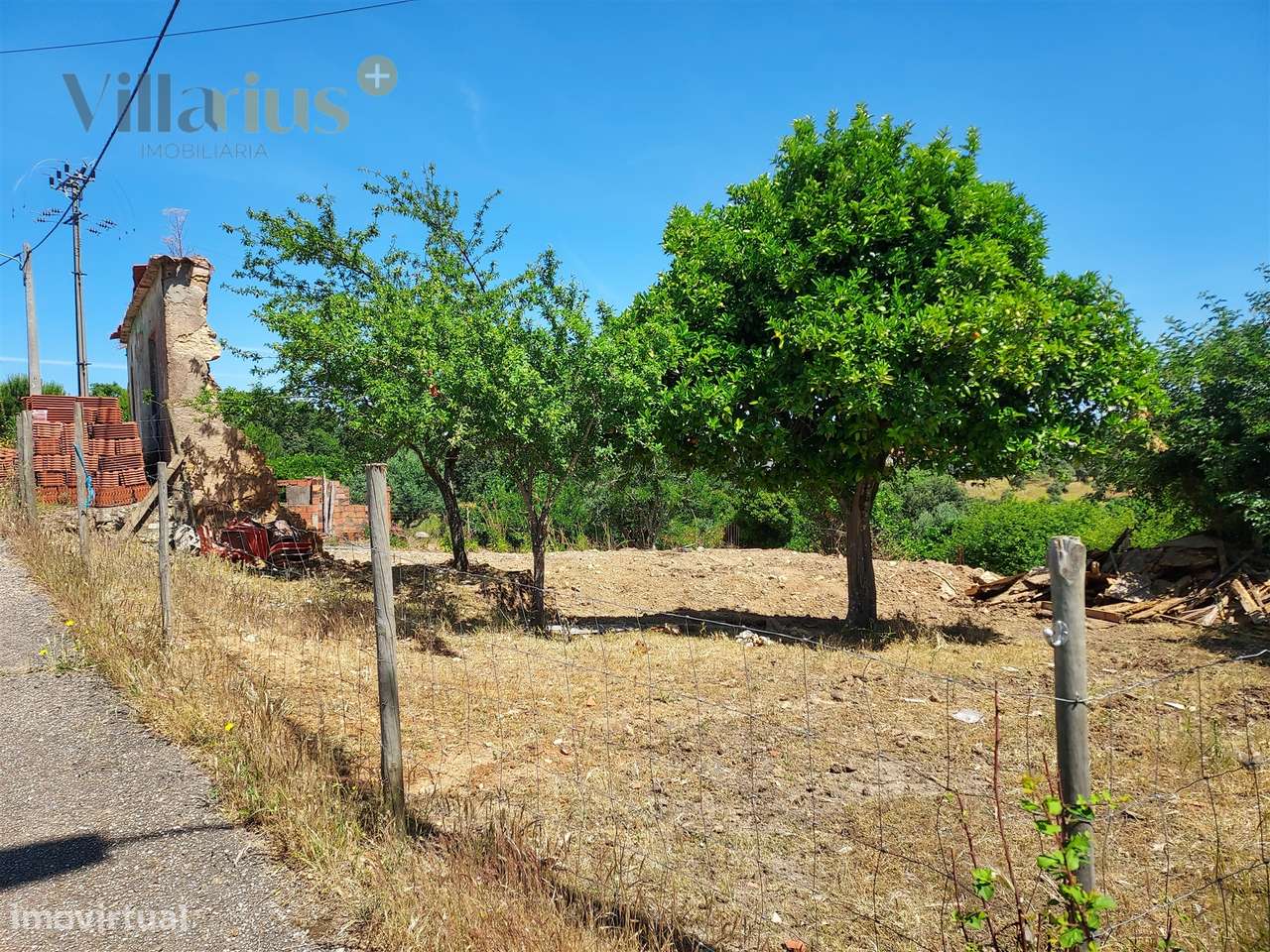 Terreno Urbano com Vista e Acesso Rápido a Tomar | Villarius Imobiliár-26