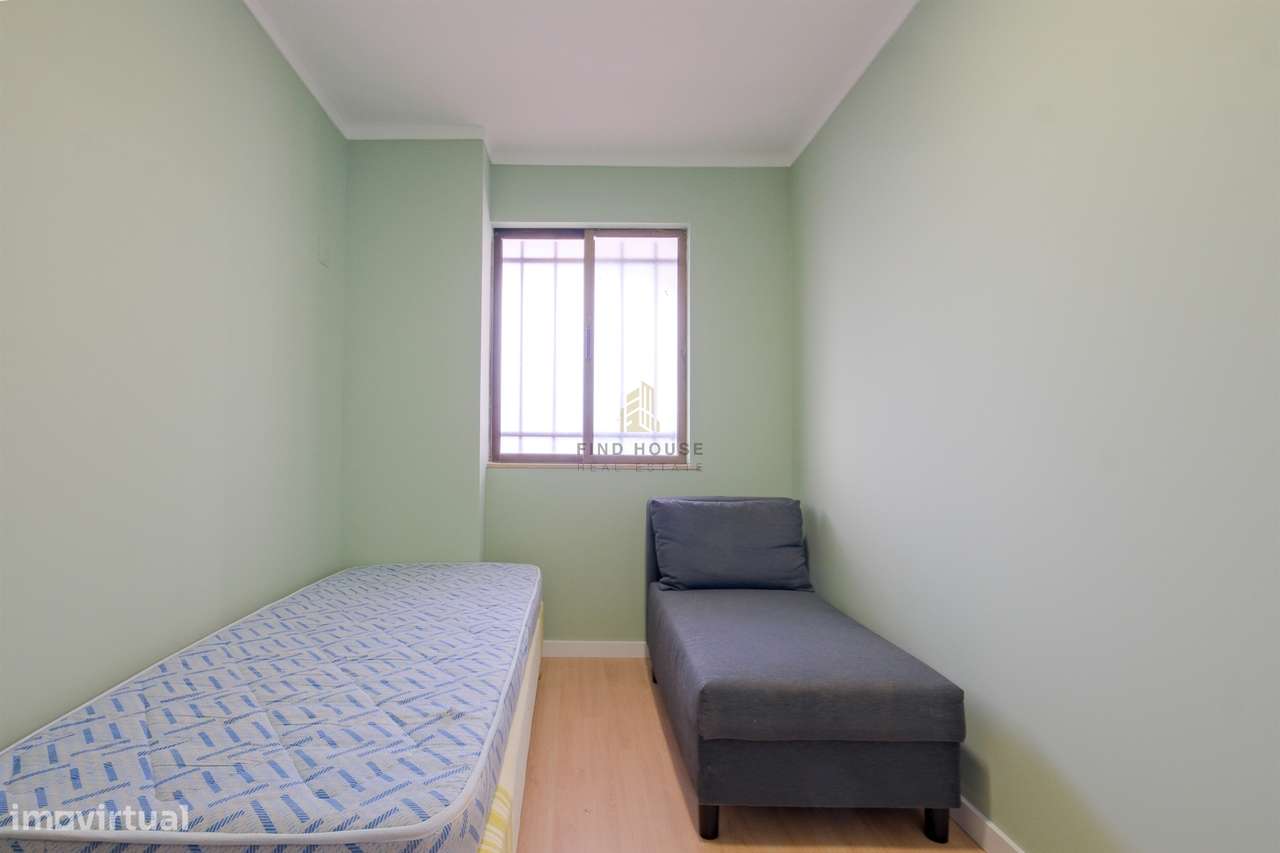 Apartamento T2 totalmente remodelado, em condomínio privado, em Vilamo-22