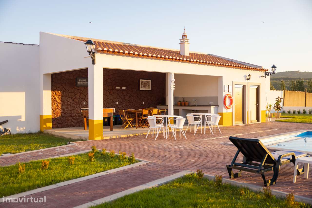 Moradia T-0  Casas Sopé da Serra, Tagarro-21