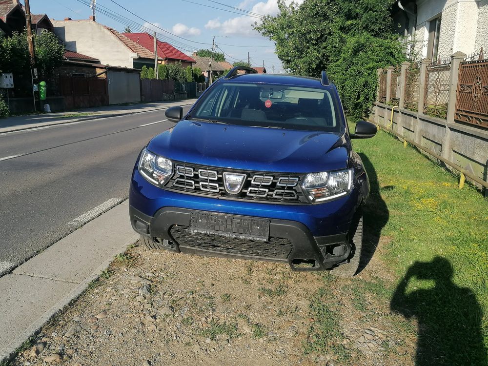 Dacia Duster II [2018 - Prezent] ECO-G 100 Comfort 2020