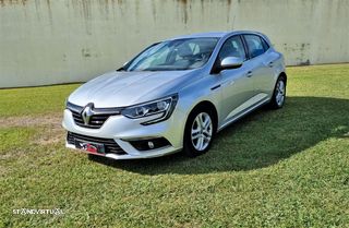 Renault Mégane 1.5 dCi Intens