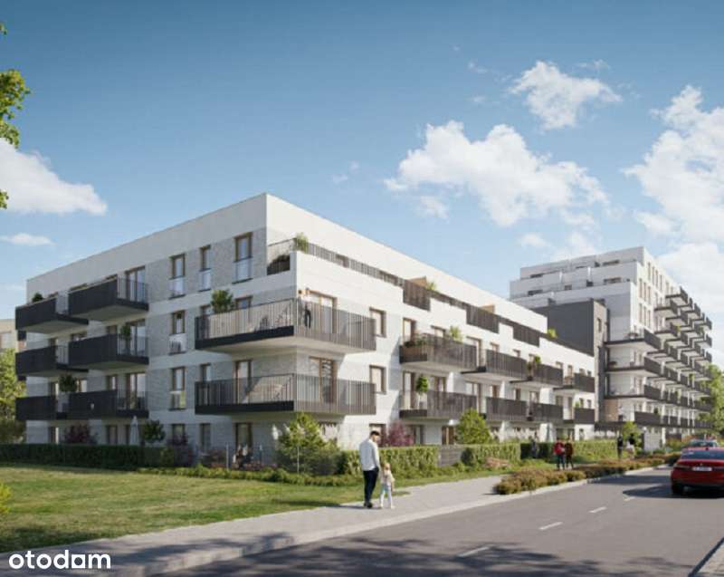 Nowa kawalerka 28,65m2 Raków-Instalatorów 0% Prowizji-0