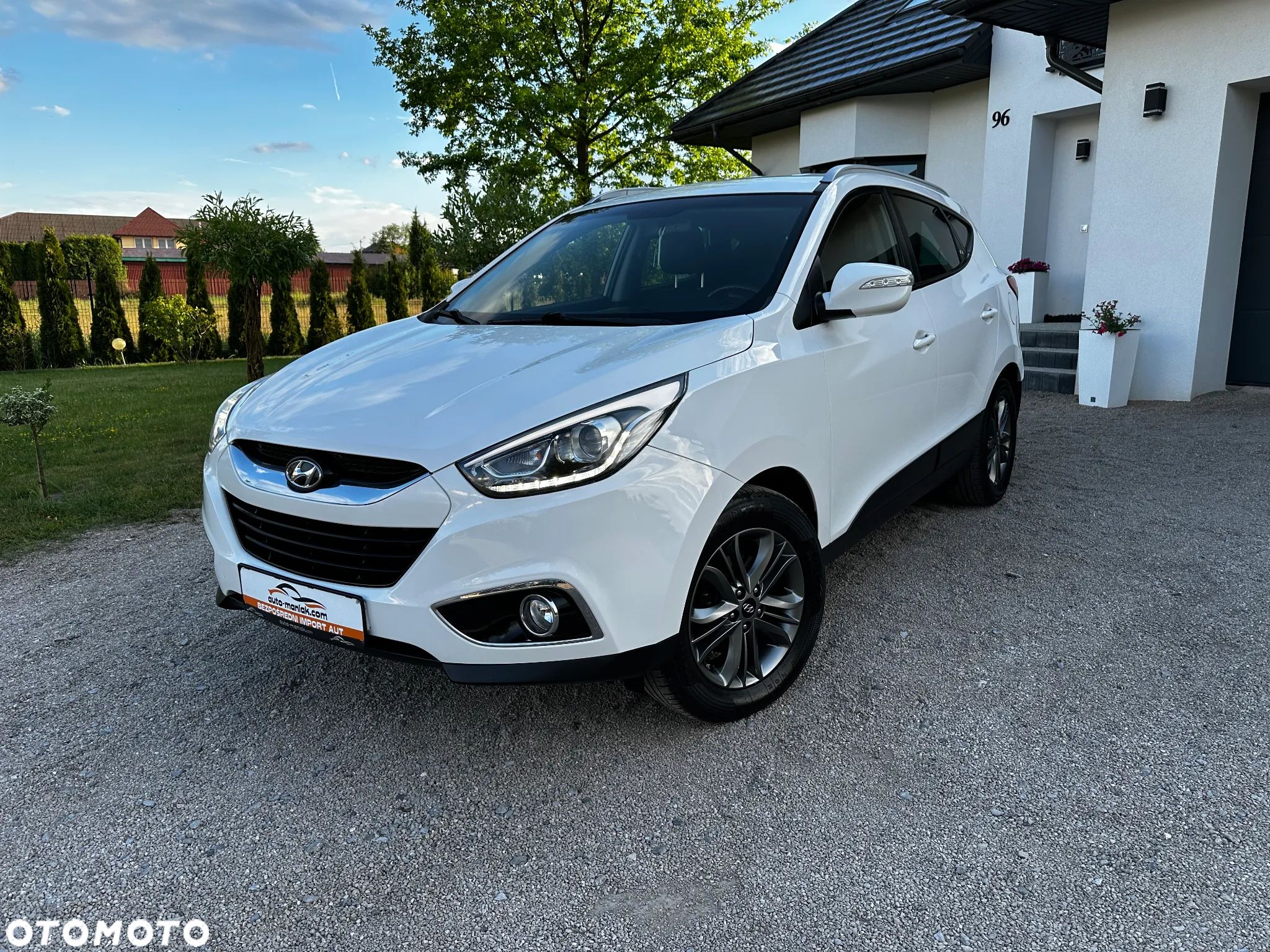 Hyundai ix35 1.7 CRDi Comfort 2WD - 1