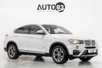 BMW X4 20 d xDrive XLine - 1