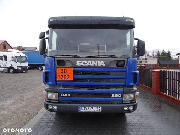 Scania P94 260 - 2