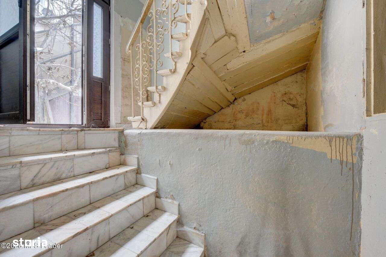 Casă 4 camere, rond Regina Maria, exterior renovat-17