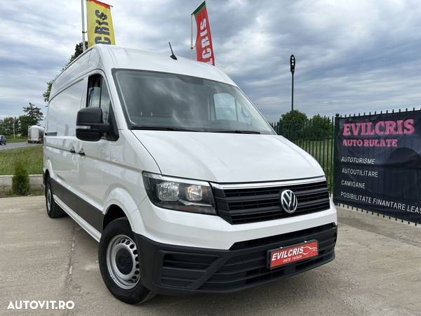 Volkswagen Crafter L3H3 - 23