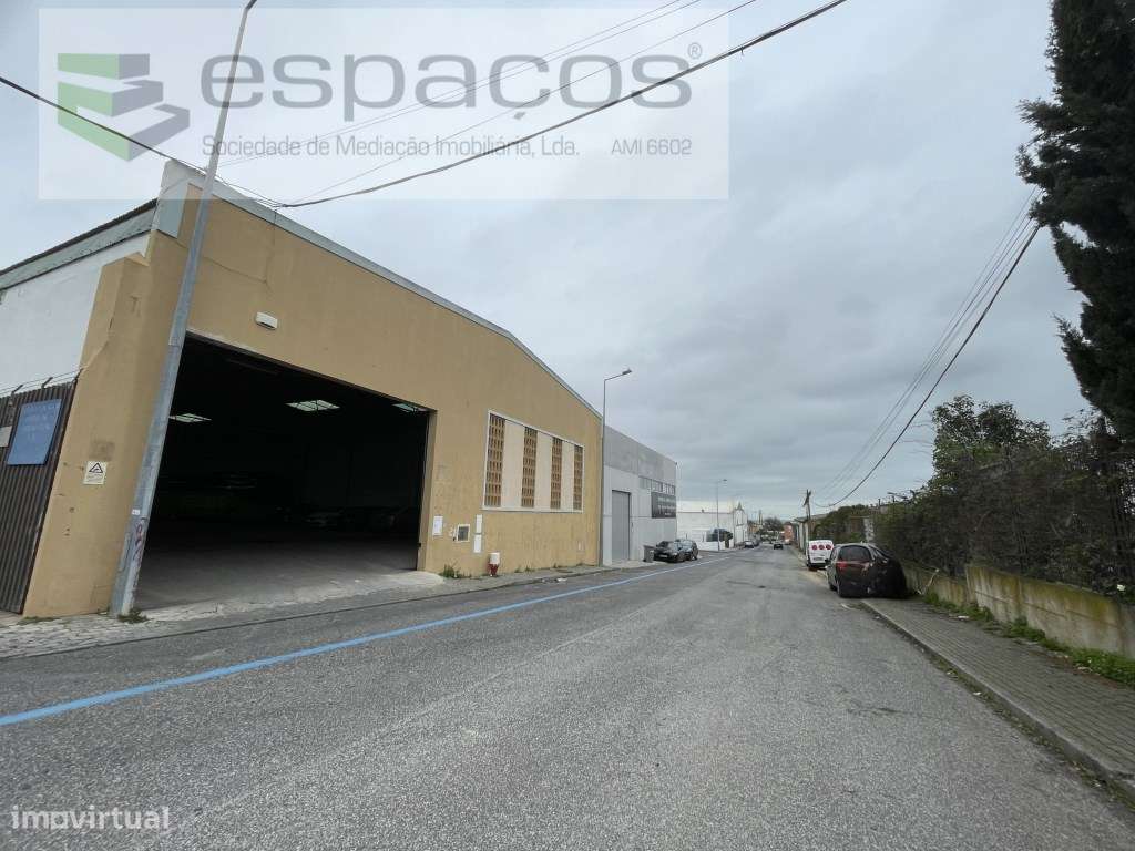 Terreno Industrial , Qta da Areias, Camarate-7