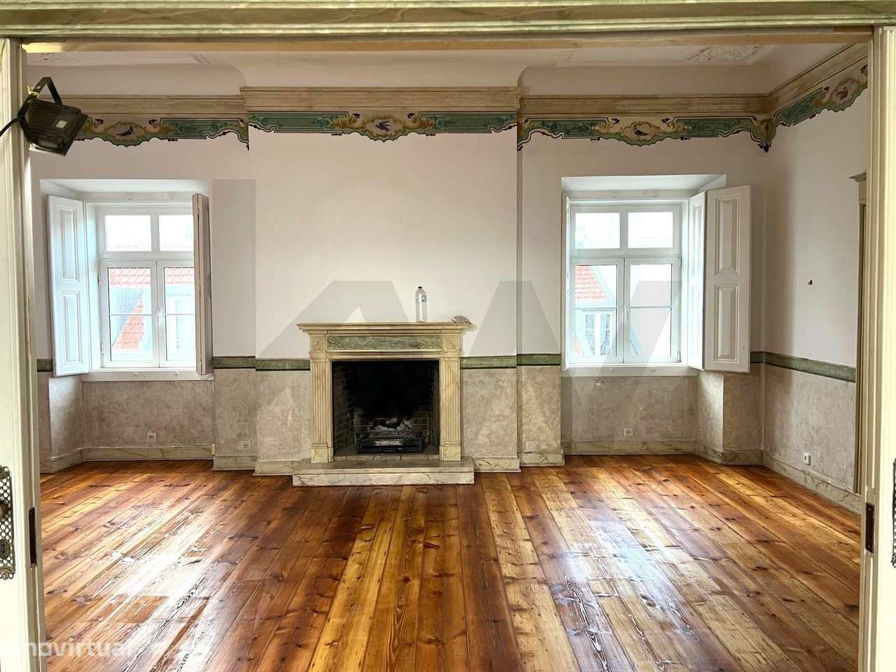 Exclusivo e Charmoso apartamento T2+2 (170m2) na Lapa, com Vista Magní - Grande imagem: 4/40