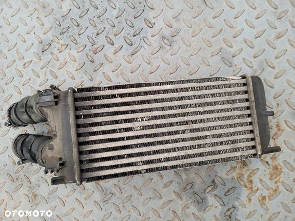 Chłodnica intercooler Peugeot 308 I T7 3008 5008 1,6 HDI 2009r 9656503980 - 3