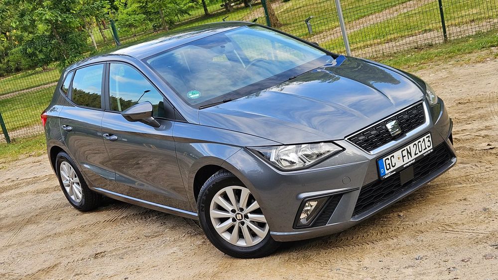 Seat Ibiza V 1.0 TSI S&S Road Edition 2017