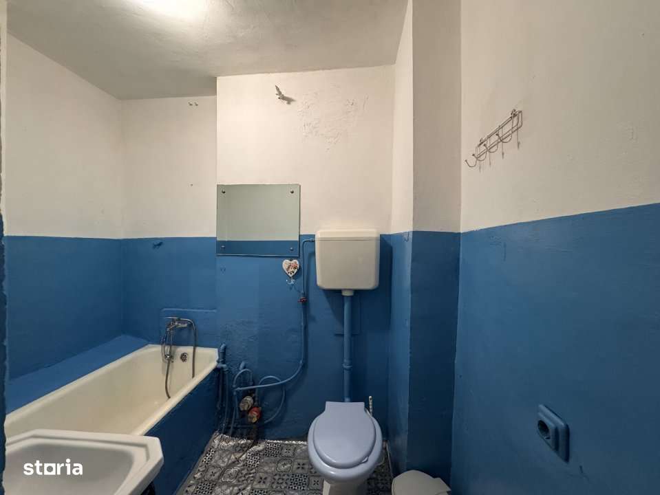 Duplex rar intalnit in Bucuresti – 5 camere, 2 niveluri, langa Parcu-15