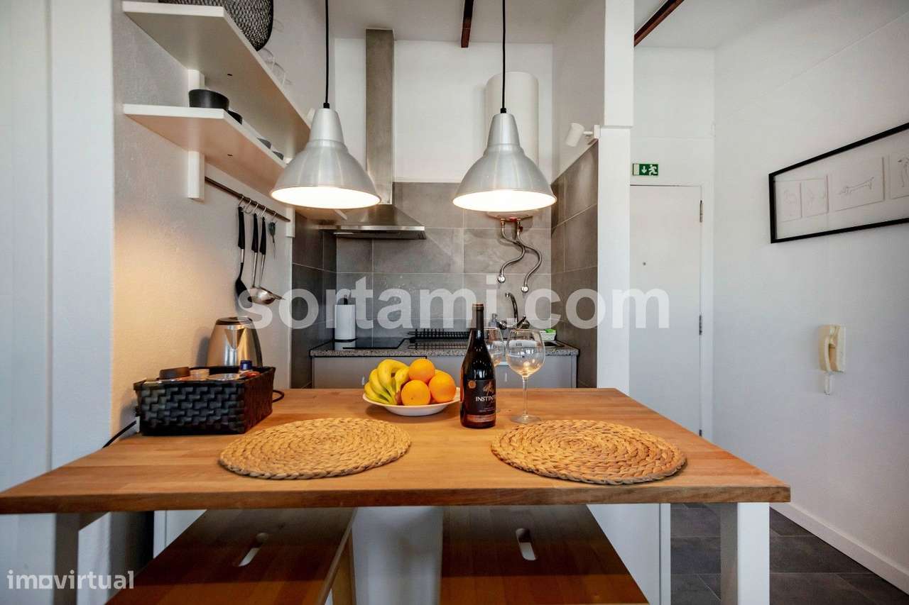 Apartamento T0 Venda em Quarteira,Loulé - Grande imagem: 4/12