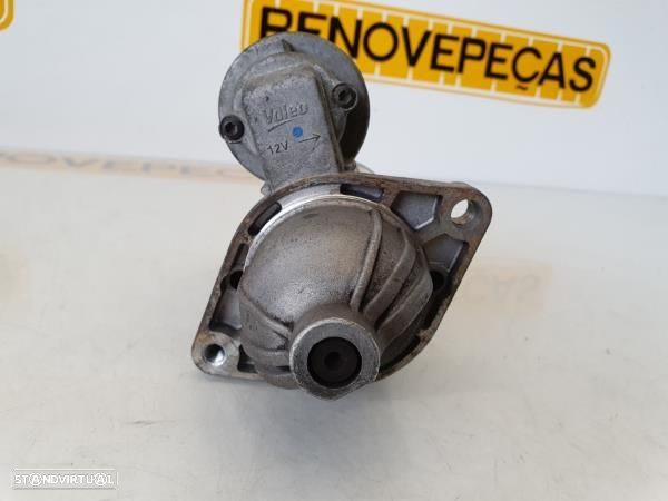 Motor Arranque Opel Corsa D (S07) - 2